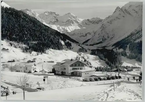 Mittelberg Kleinwalsertal *