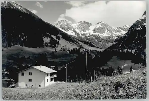 Mittelberg Kleinwalsertal *