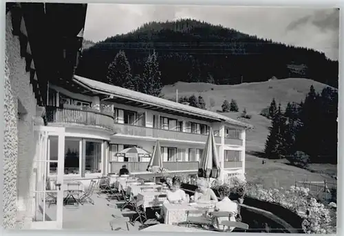 Mittelberg Kleinwalsertal Alpenhof *