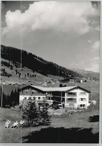 Mittelberg Kleinwalsertal Alpenhof *