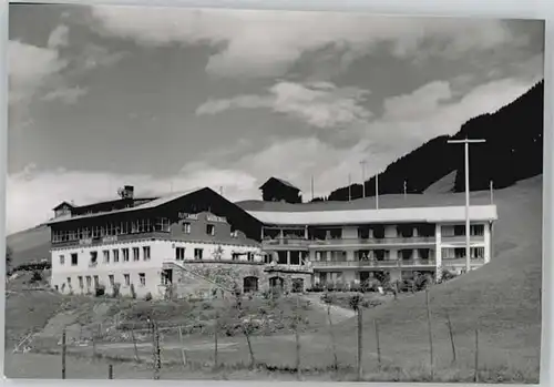 Mittelberg Kleinwalsertal Alpenhof *