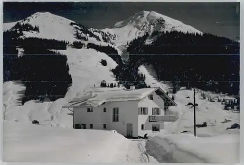 Mittelberg Kleinwalsertal *