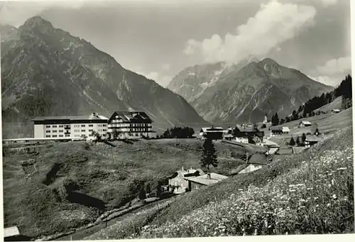 Mittelberg Hotel Walsertal *