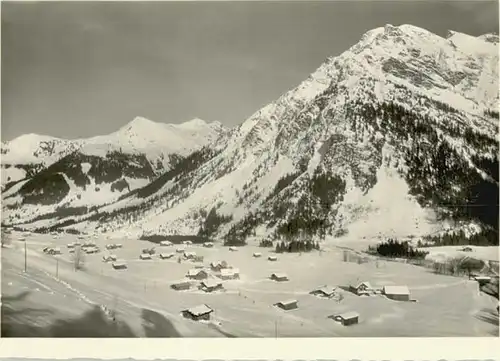 Mittelberg Kleinwalsertal Gasthaus Gemse *