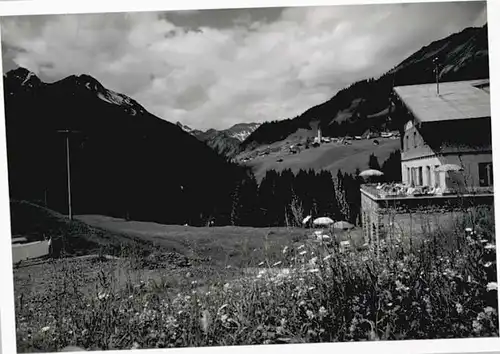 Mittelberg Kleinwalsertal *