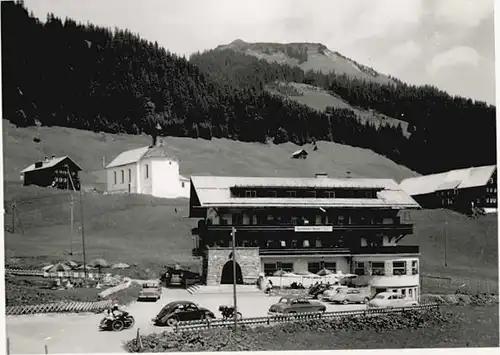 Mittelberg Hotel Baad Kleinwalsertal *