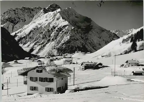 Mittelberg Kleinwalsertal *