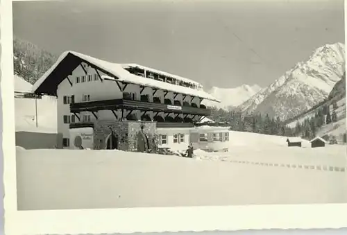 Mittelberg Kleinwalsertal *