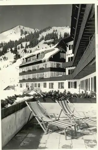 Mittelberg Kleinwalsertal *