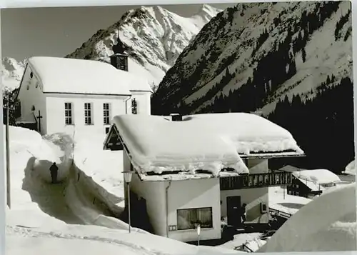 Mittelberg Kaffee Baad ? Kleinwalsertal *