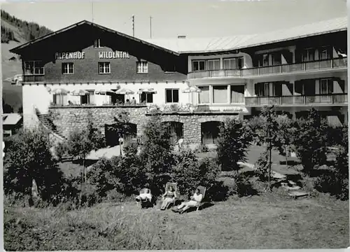 Mittelberg Kleinwalsertal *