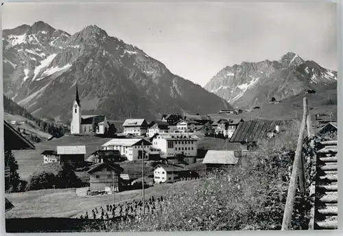 wd92934 Hirschegg Kleinwalsertal Vorarlberg Hirschegg Kleinwalsertal * Kategorie. Mittelberg Alte Ansichtskarten