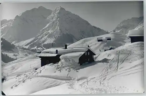 wd92950 Hirschegg Kleinwalsertal Vorarlberg Hirschegg Kleinwalsertal * Kategorie. Mittelberg Alte Ansichtskarten