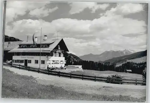 Riezlern Kleinwalsertal Riezlern Kleinwalsertal *