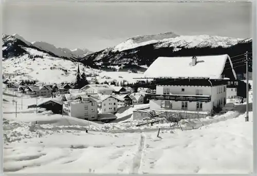 Riezlern Kleinwalsertal Riezlern Kleinwalsertal *