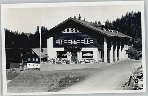 Riezlern Kleinwalsertal Riezlern Walserschanze Kleinwalsertal *