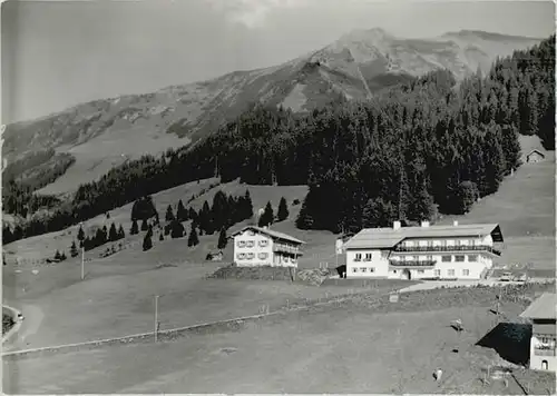 Riezlern Kleinwalsertal Riezlern Kleinwalsertal *