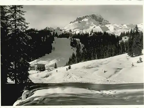 Riezlern Kleinwalsertal Riezlern Hotel Auenhuette Kleinwalsertal *