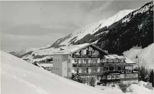 wd93283 Hirschegg Kleinwalsertal Vorarlberg Hirschegg Kleinwalsertal * Kategorie. Mittelberg Alte Ansichtskarten