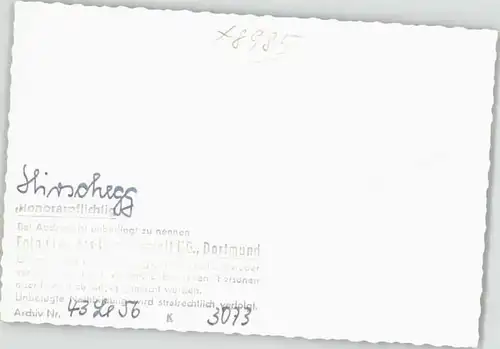 wd93304 Hirschegg Kleinwalsertal Vorarlberg Hirschegg Kleinwalsertal * Kategorie. Mittelberg Alte Ansichtskarten