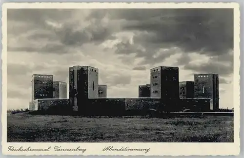 Tannenberg Ostpreussen Tannenberg Reichsehrenmal x / Hohenstein Ostpreussen /