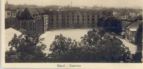 Basel Kaserne *