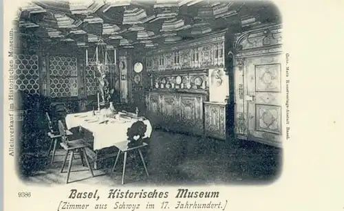 Basel Historisches Museum *