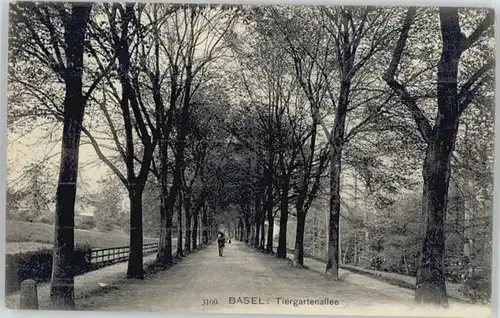 Basel Tiergartenallee *