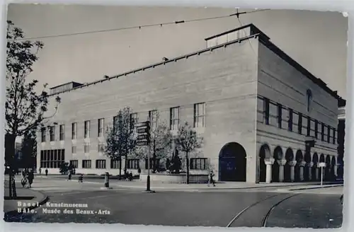 Basel Kunstmuseum *