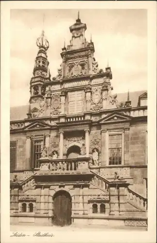 Leiden Stadhuis / Leiden /