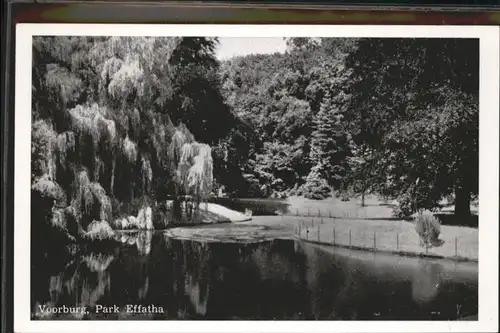 Voorburg Park Effatha / Voorburg /