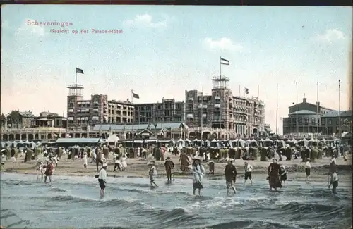 Scheveningen Palace Hotel  / Scheveningen /