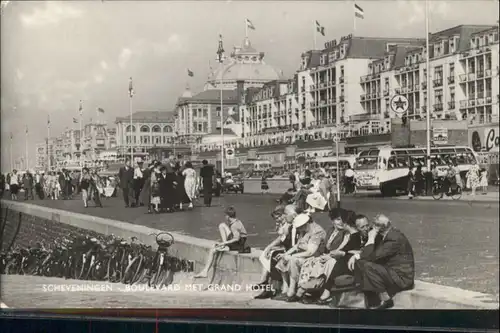 Scheveningen Grand Hotel  / Scheveningen /