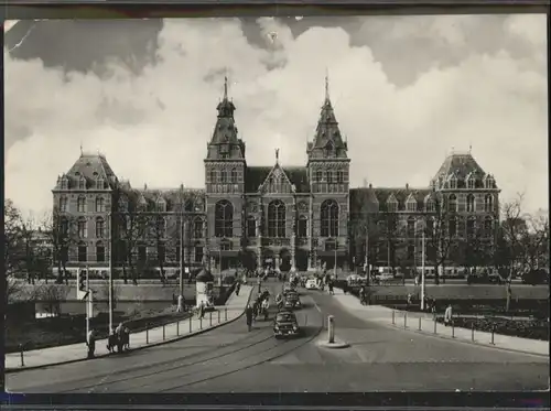 Amsterdam Niederlande Rijksmuseum  / Amsterdam /