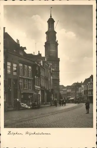 Zutphen Wijnhuistoren / Zutphen /