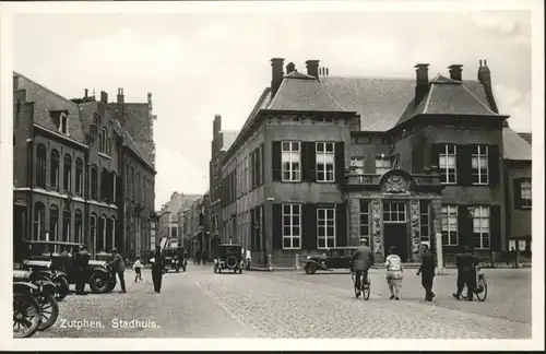 Zutphen Stadhuis / Zutphen /