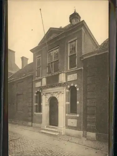 Leiden Jan Pesijnshof / Leiden /