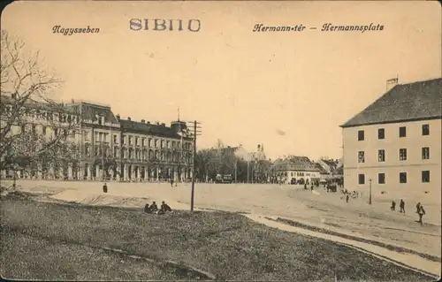 Budapest Hermannsplatz / Budapest /