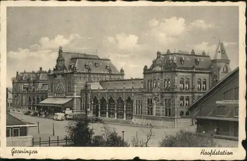 Groningen Hoofdstation / Groningen /