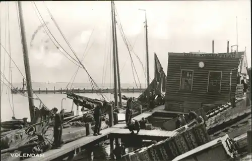 Volendam  / Niederlande /