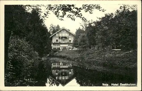 Velp Hotel Beekhuizen / Niederlande /