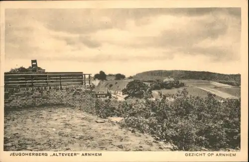 Arnhem Jeugdherberg Alteveer  / Arnhem /