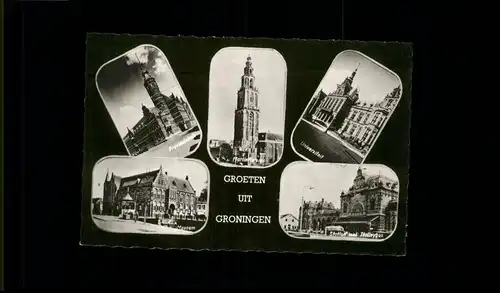 Groningen Groeten / Groningen /