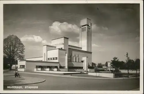 Hilversum Stadhuis / Hilversum /