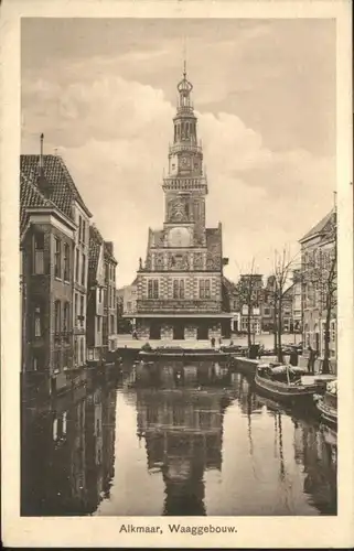 Alkmaar Waaggebouw / Alkmaar /