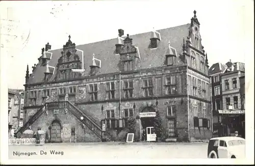 Nijmegen waag / Nimwegen Nijmegen /