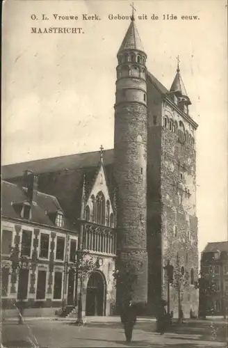 Maastricht Kerk / Maastricht /