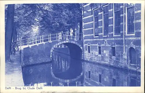 Delft Brug / Delft /