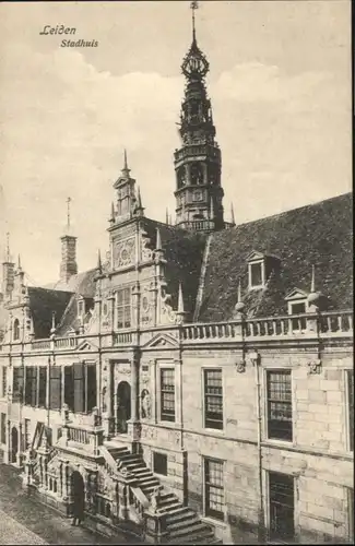 Leiden Stadhuis / Leiden /