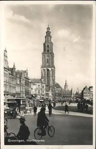 Groningen Martinitoren / Groningen /